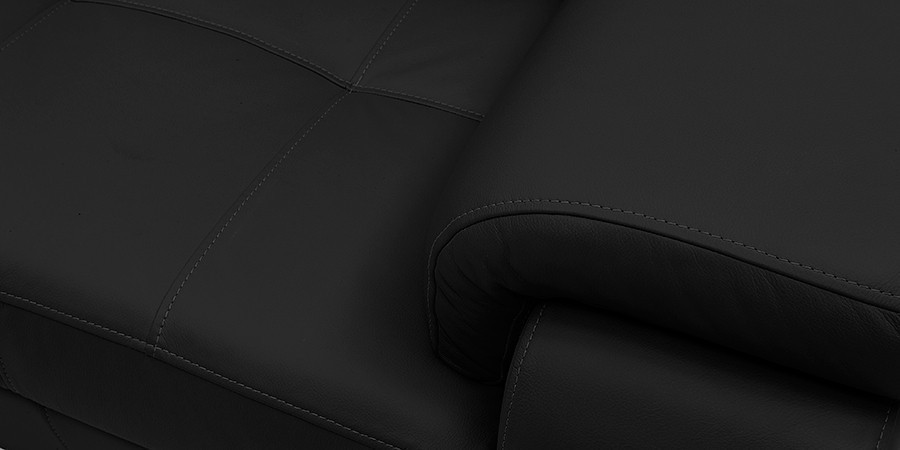 Tribunal Two Seater (Licorice)